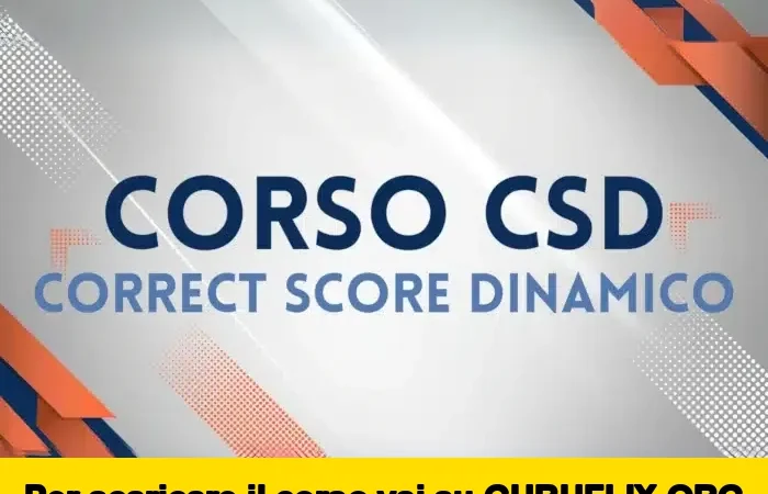 [95% OFF] Corso CSD di Amato Sabatini (GuadagnoScommesse)