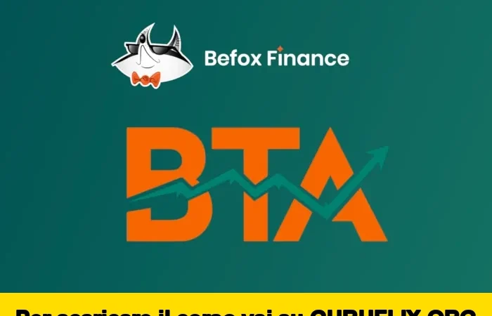[95% OFF] BTA Arbitrage di Befox Finance