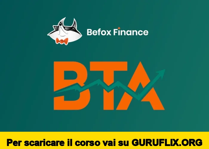 [95% OFF] BTA Arbitrage di Befox Finance