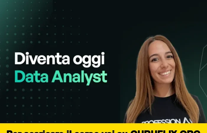 [95% OFF] Master in Data Analytics di Profession.AI