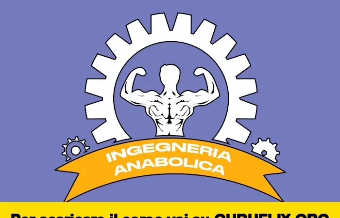 [95% OFF] Ingegneria Anabolica di Noha Robasco