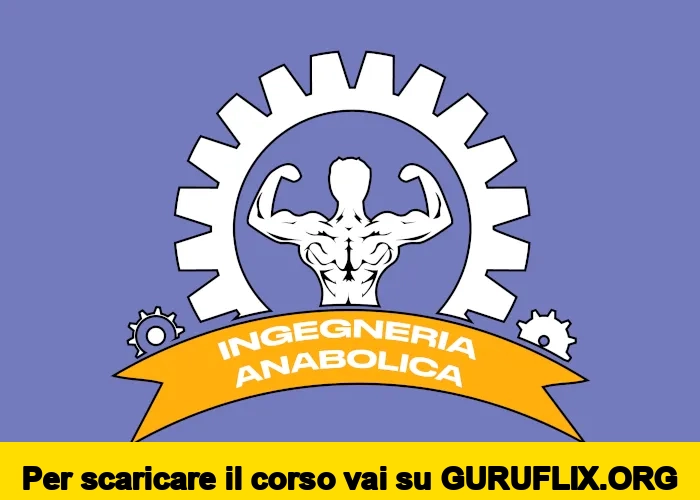 [95% OFF] Ingegneria Anabolica di Noha Robasco