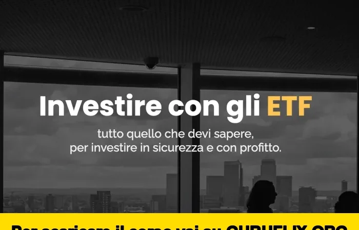 [95% OFF] Investire con gli ETF di Gabriele Bellelli e Luca Giusti