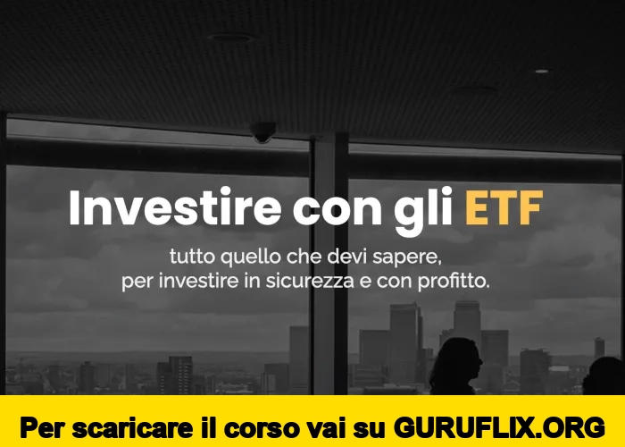 [95% OFF] Investire con gli ETF di Gabriele Bellelli e Luca Giusti
