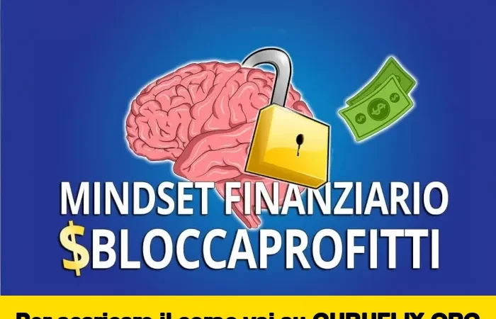 [95% OFF] Mindset Finanziario Sbloccaprofitti di BuzWay