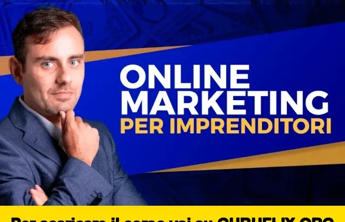 [95% OFF] Online Marketing per Imprenditori di Tindaro Battaglia