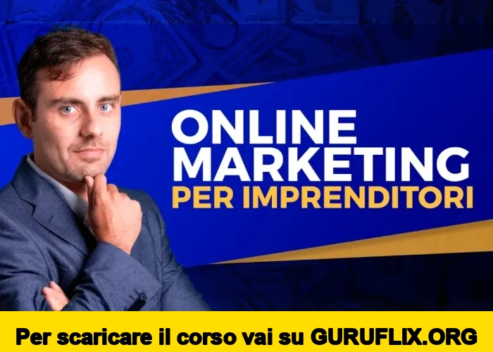 [95% OFF] Online Marketing per Imprenditori di Tindaro Battaglia