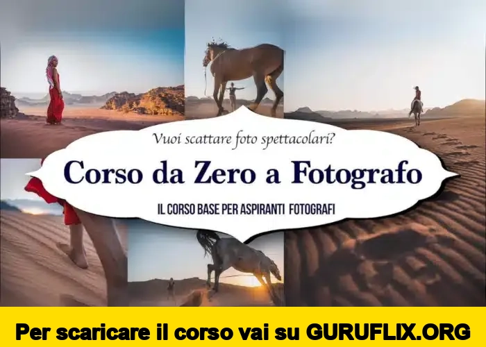 [95% OFF] Da Zero a Fotografo di Fotografi In Viaggio
