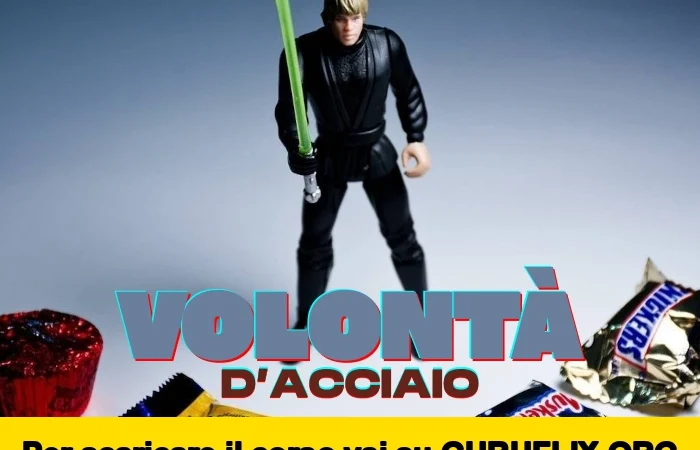 [95% OFF] Volontà d’Acciaio di Luca Mazzucchelli