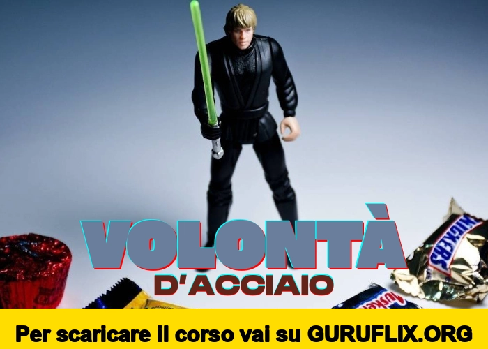 [95% OFF] Volontà d’Acciaio di Luca Mazzucchelli