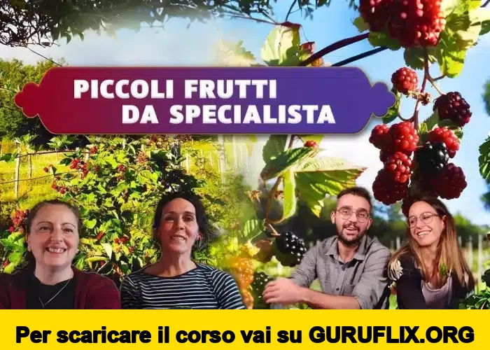 [95% OFF] Piccoli Frutti da Specialista di Rendita Agricola