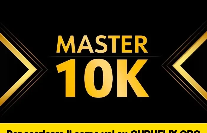 [95% OFF] Master 10K di Roberto Maria Vadalà