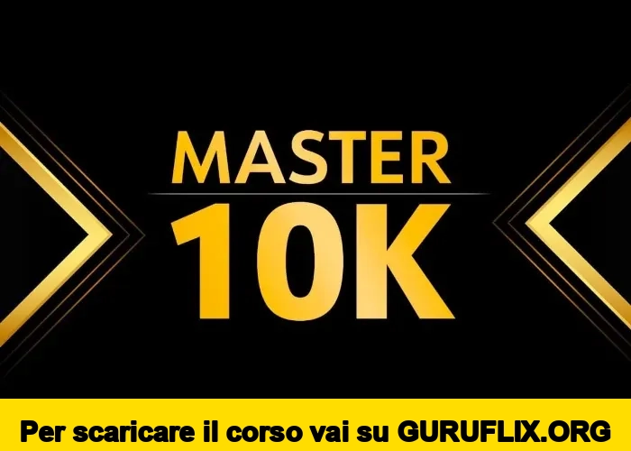 [95% OFF] Master 10K di Roberto Maria Vadalà
