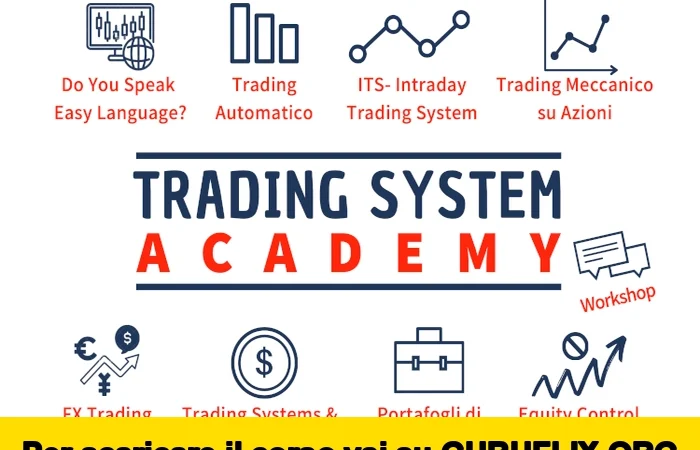 [95% OFF] Trading System Academy di QTLab
