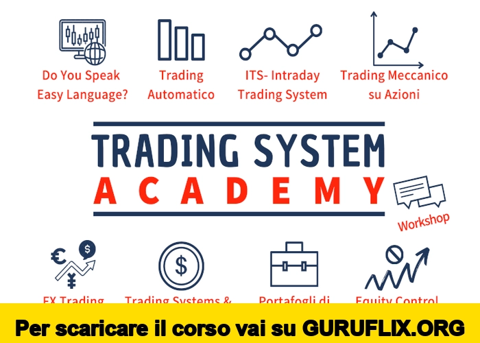 [95% OFF] Trading System Academy di QTLab