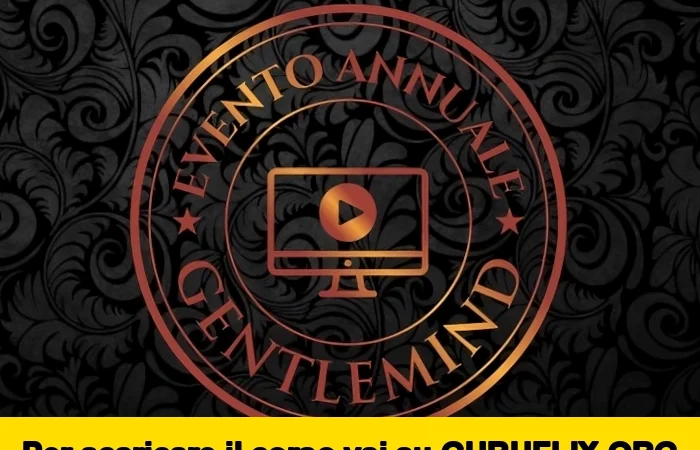 [95% OFF] Aspettando l’evento Gentlemind di Maurizio Romano