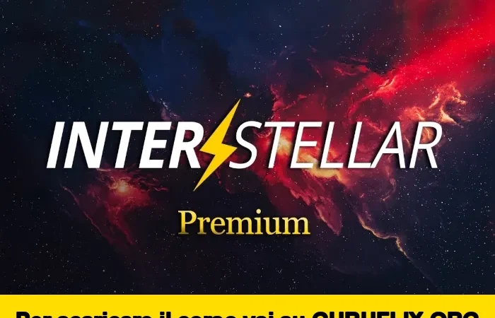 [95% OFF] Interstellar Premium di BuzWay