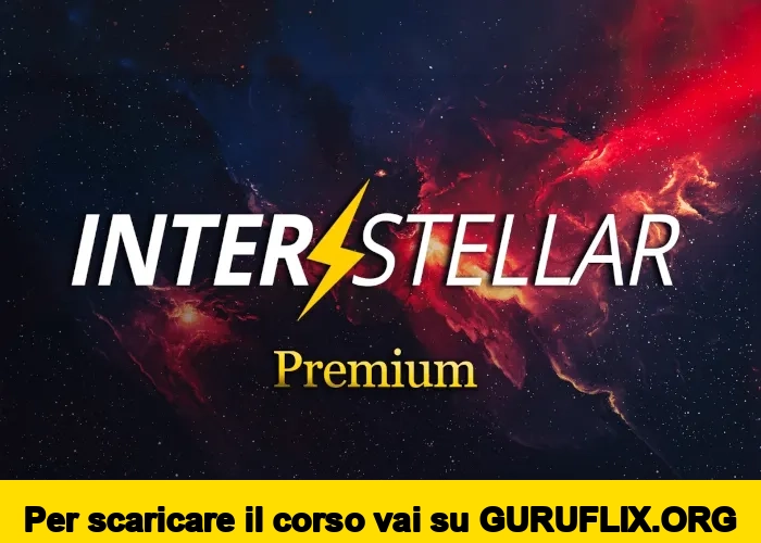 [95% OFF] Interstellar Premium di BuzWay