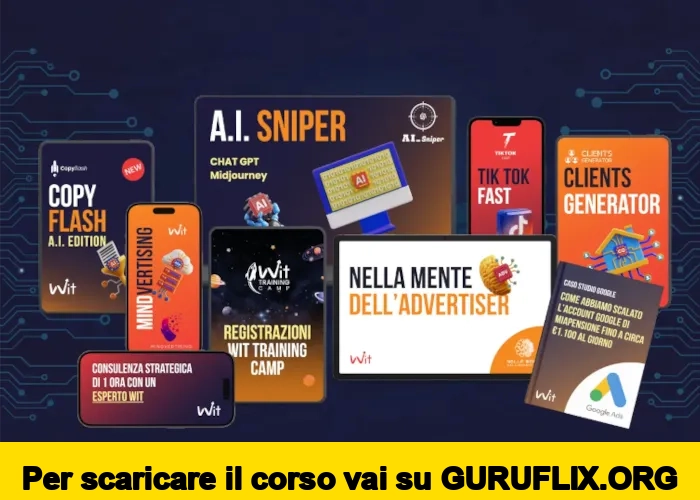 [95% OFF] Bundle WIT di Federico Casadei