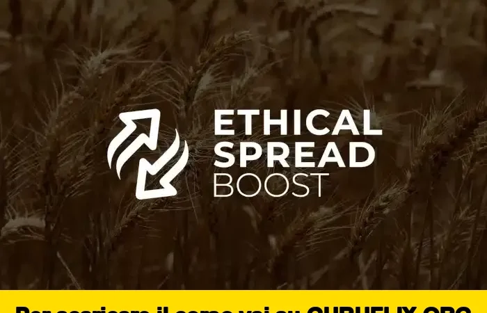 [95% OFF] Ethical Spread Boost di Moneysurfers®