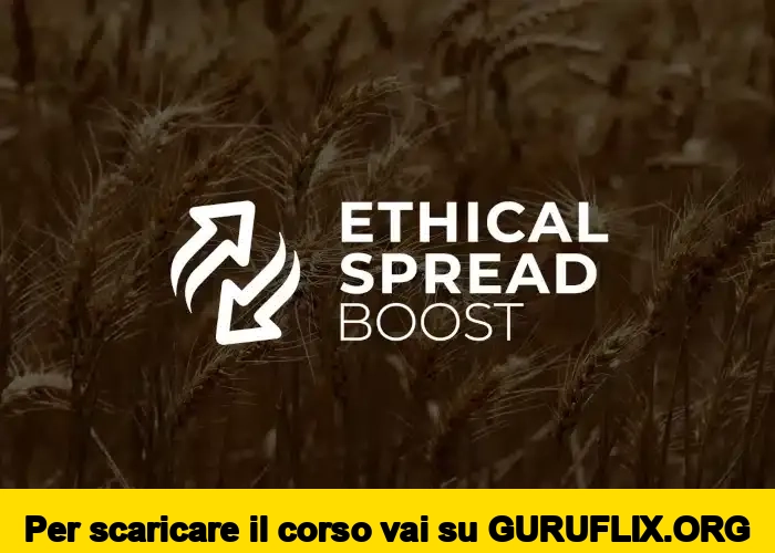 [95% OFF] Ethical Spread Boost di Moneysurfers®