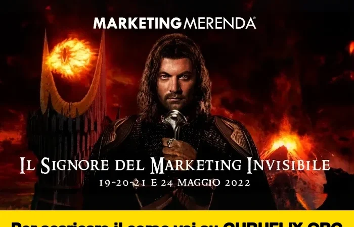 [95% OFF] Marketing Merenda 2022 Il signore del Marketing Invisibile di Frank Merenda