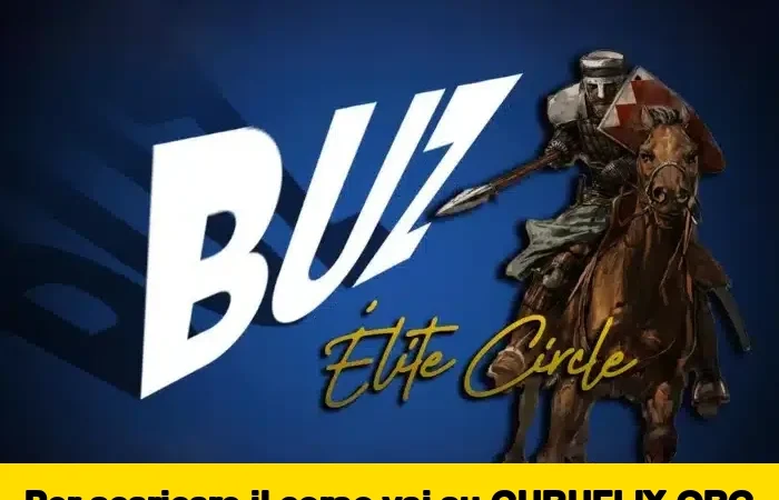 [95% OFF] Buz Élite Circle di Francesco Buzzi (BuzWay)