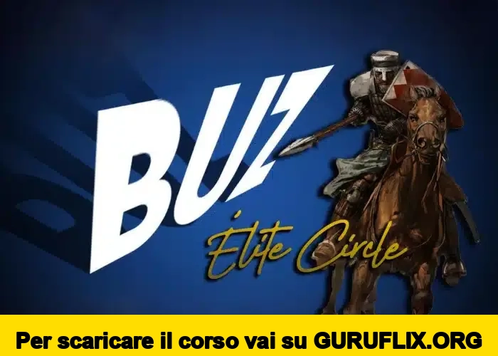 [95% OFF] Buz Élite Circle di Francesco Buzzi (BuzWay)