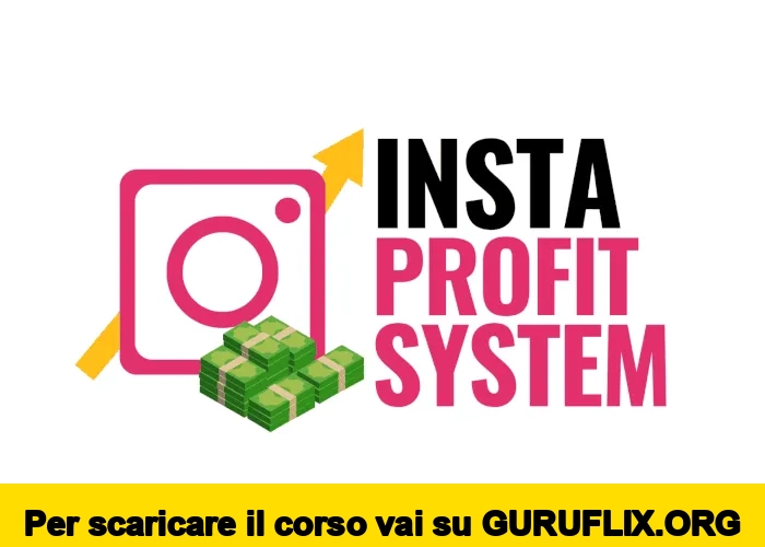 [95% OFF] Insta Profit System di Ignazio Munzù