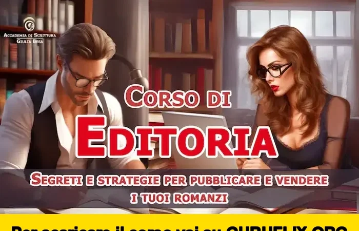 [95% OFF] Editoria di Giulia Besa e Agenzia Duca