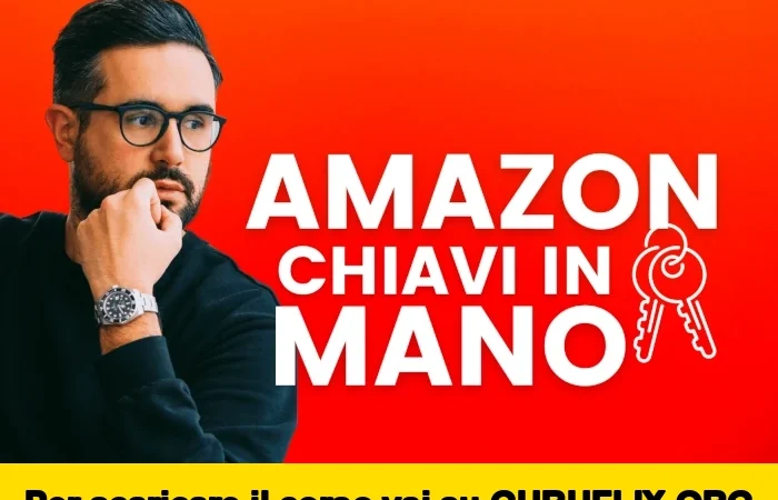 [95% OFF] Amazon Chiavi in Mano di Andrea Leonardi
