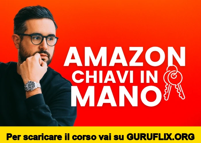 [95% OFF] Amazon Chiavi in Mano di Andrea Leonardi