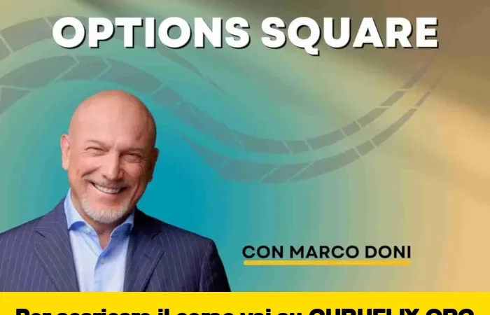 [95% OFF] Options Square di Marco Doni