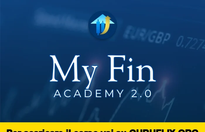 [95% OFF] My Fin Academy 2.0 di Emanuele Bonanni e Silvia Vianello