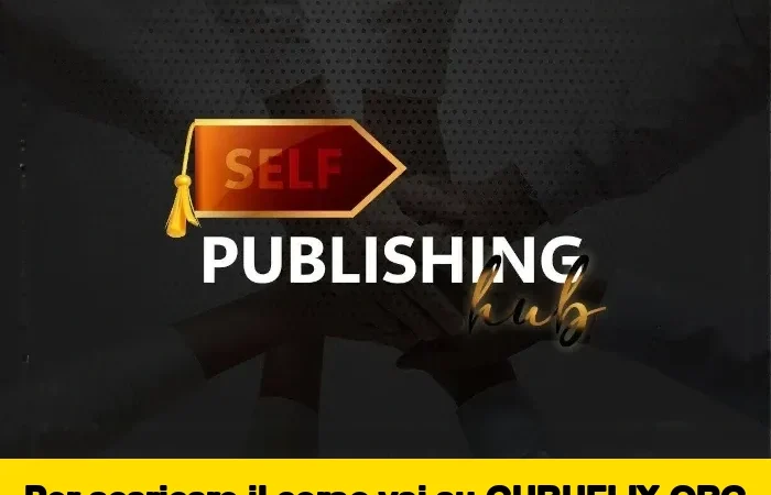 [95% OFF] Self Publishing Hub di Roberto Maria Vadalà