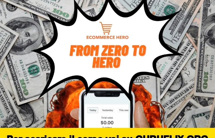 [95% OFF] Ecommerce Hero di Stefano Mongardi