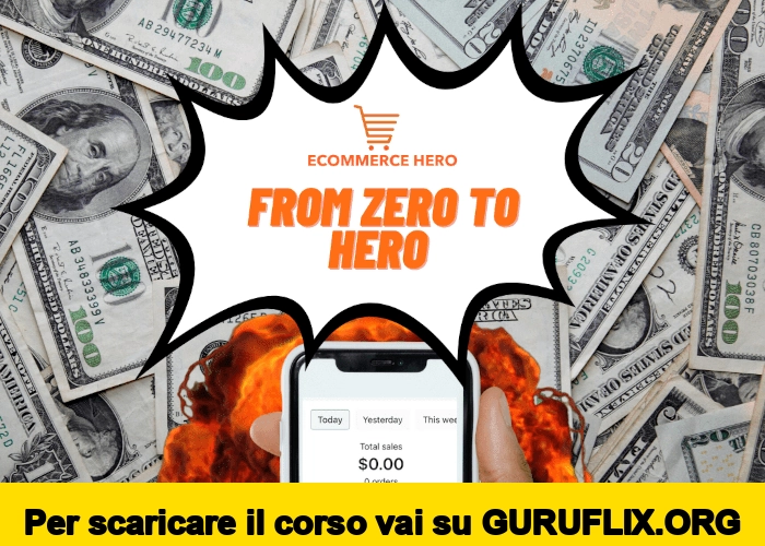 [95% OFF] Ecommerce Hero di Stefano Mongardi