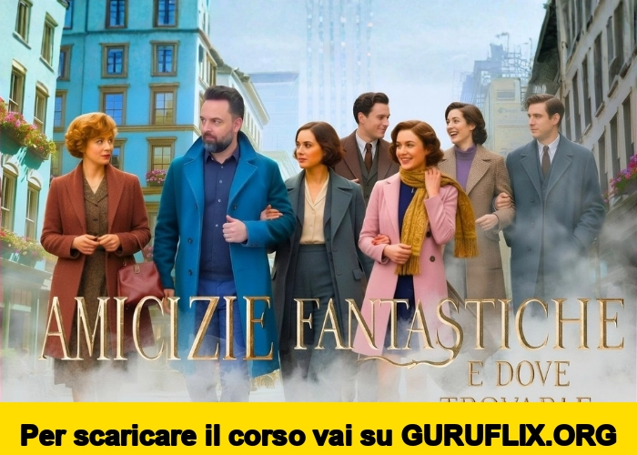 [95% OFF] Amicizie Fantastiche e Dove Trovarle di Luca Romito