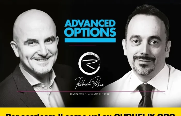 [95% OFF] Advanced Options di Roberto Pesce