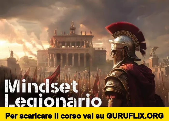 [95% OFF] Mindset Legionario di Michele Taverna