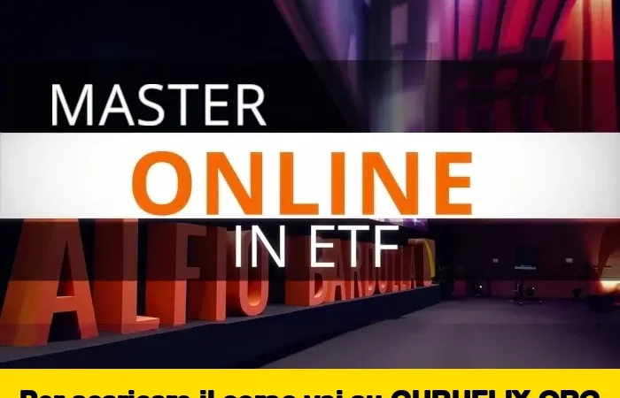 [95% OFF] Master Online in ETF di Alfio Bardolla