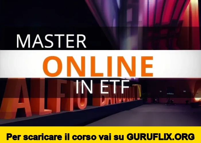 [95% OFF] Master Online in ETF di Alfio Bardolla
