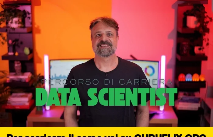 [95% OFF] Percorso di Carriera Data Scientist di Data Masters