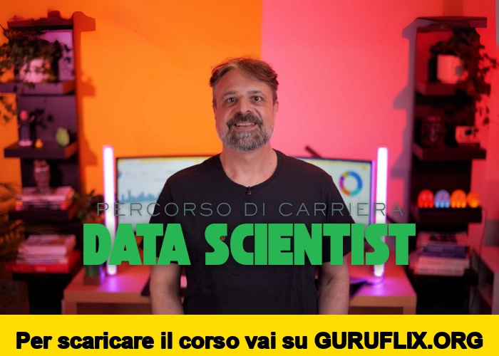 [95% OFF] Percorso di Carriera Data Scientist di Data Masters