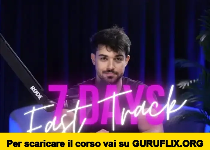 [95% OFF] 7 Days Fast Track di Simone Carrera