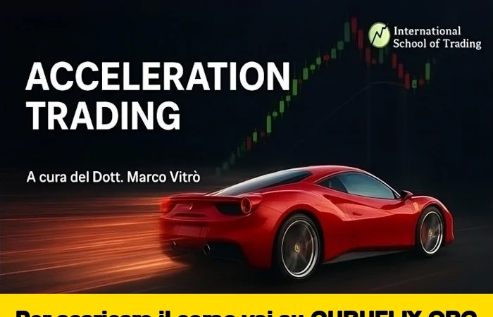 [95% OFF] Acceleration Trading di Dott. Marco Vitrò