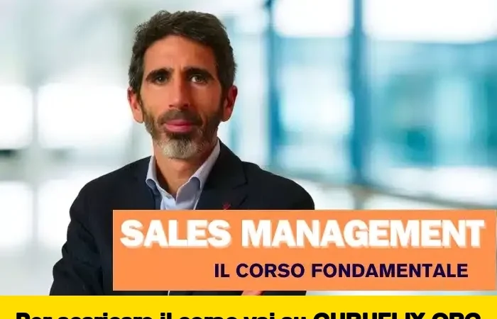 [95% OFF] Sales Management di Francesco Milicia (Corsi.it)