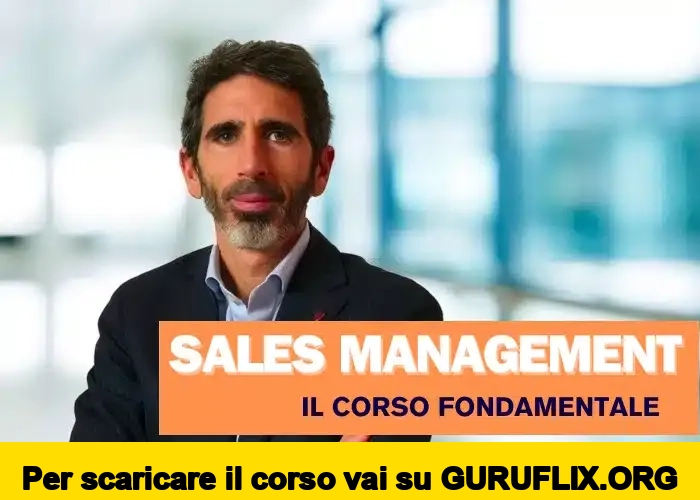 [95% OFF] Sales Management di Francesco Milicia (Corsi.it)