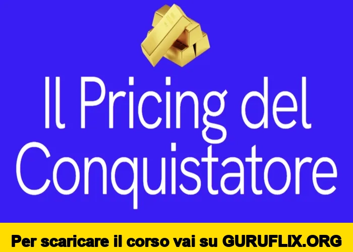 [95% OFF] Il Pricing del Conquistatore di Dario Albini