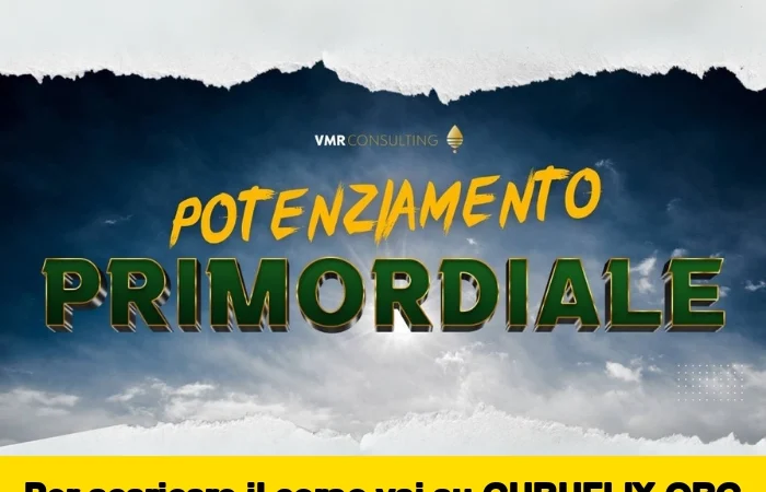 [95% OFF] Potenziamento Primordiale di Roberto Maria Vadalà